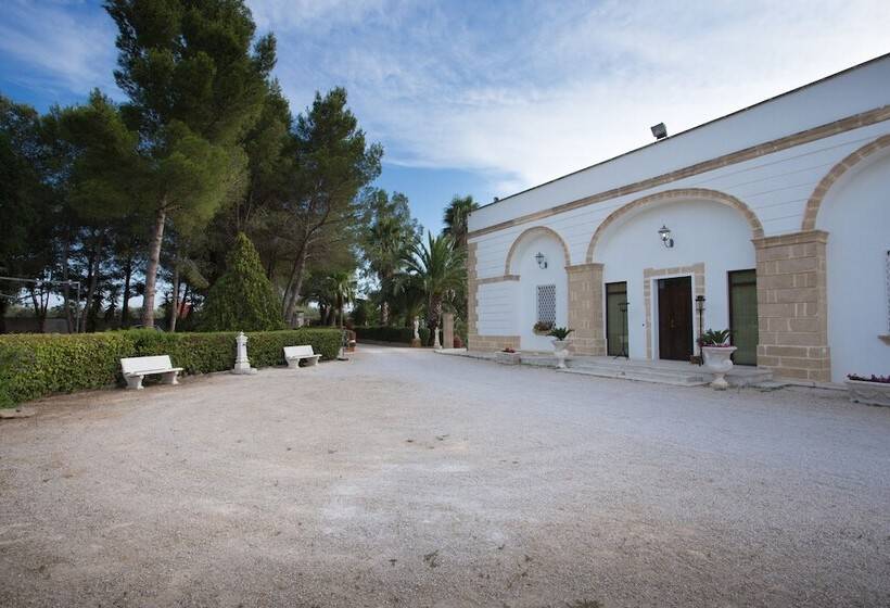 Номер Стандарт, Agriturismo Villantica