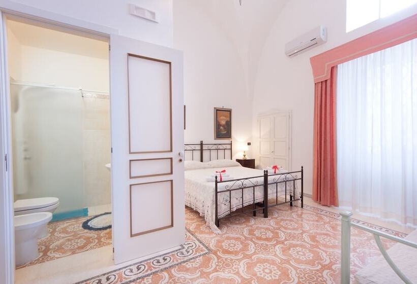 Номер Стандарт Трехместный, Agriturismo Villantica
