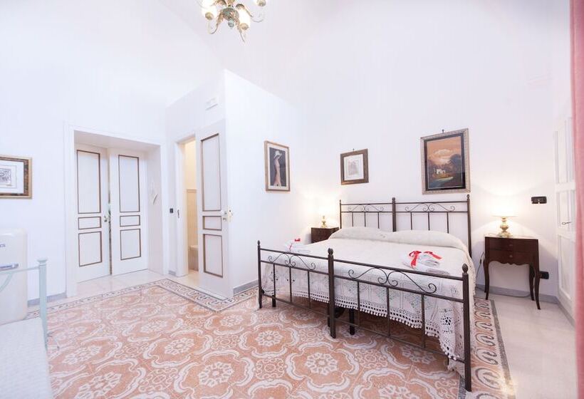 Четырехместный Номер Стандарт, Agriturismo Villantica