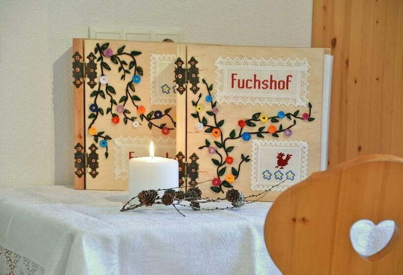 Апартаменты 1 Спальня, Fuchshof