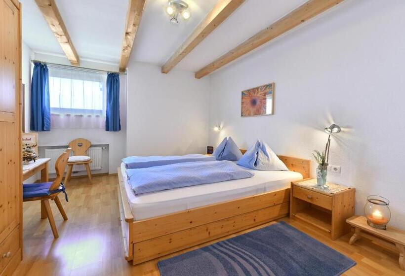 Апартаменты 1 Спальня с Балконом, Fuchshof