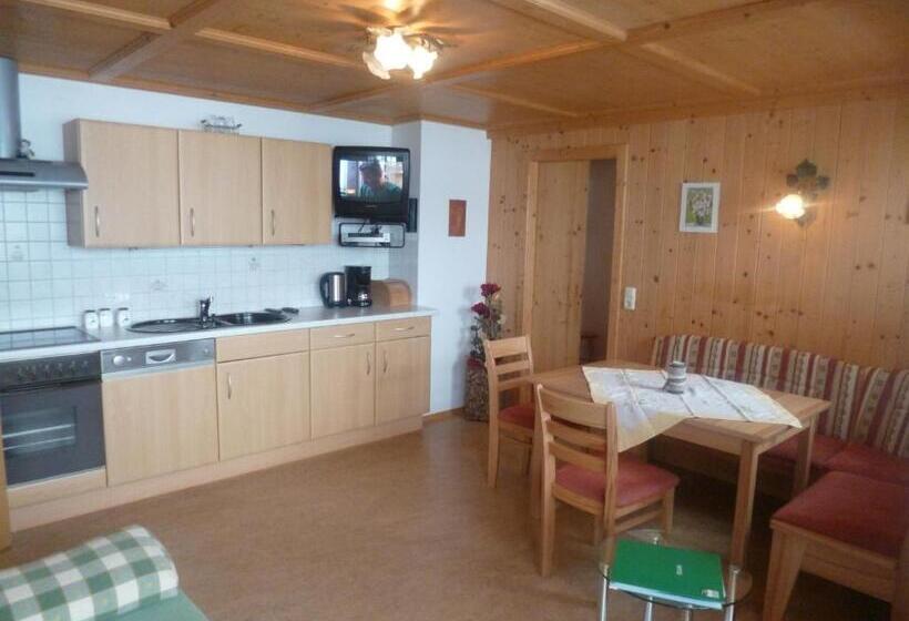 Апартаменты Superior 2 Спальни, Wandlehenhof