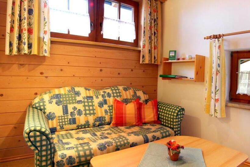 Апартаменты 2 Спальни с Балконом, Wandlehenhof