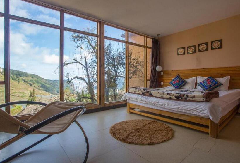 Номер Deluxe Кровать Кинг, Flowers Residence