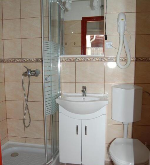 آپارتمان 1 خوابه, Zách Klára Utcai Apartman