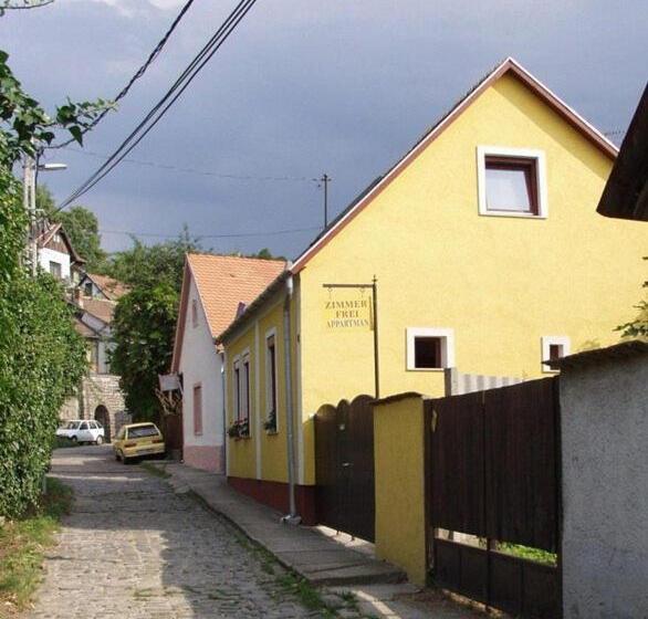 آپارتمان 1 خوابه, Zách Klára Utcai Apartman