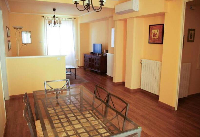 Апартаменты Пентхаус 1 Спальня, Palazzo Frigo