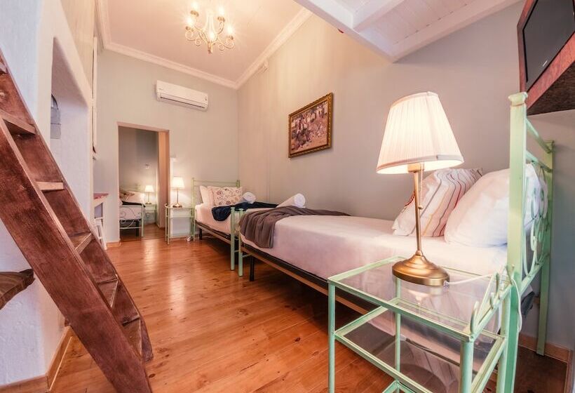 Quarto standard, Casinha Das Flores