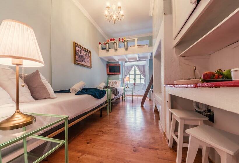 Quarto standard, Casinha Das Flores