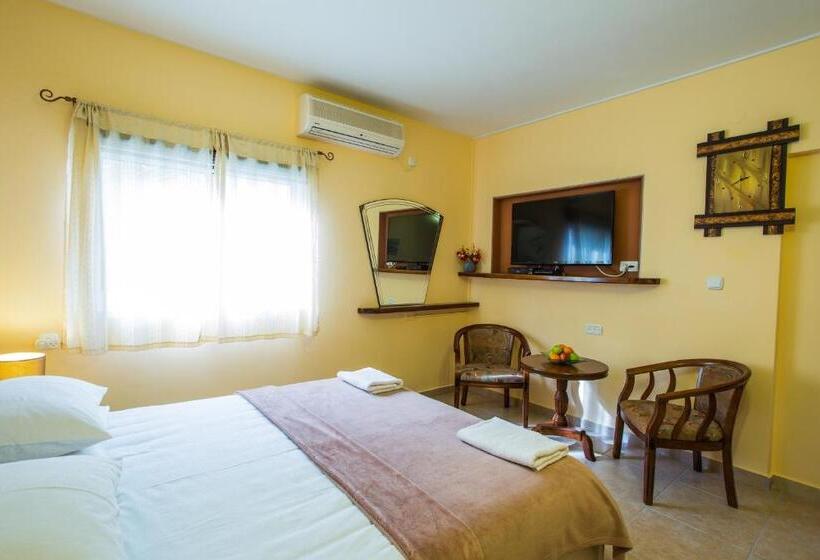 디럭스 룸, Dead Sea Sun Guest House