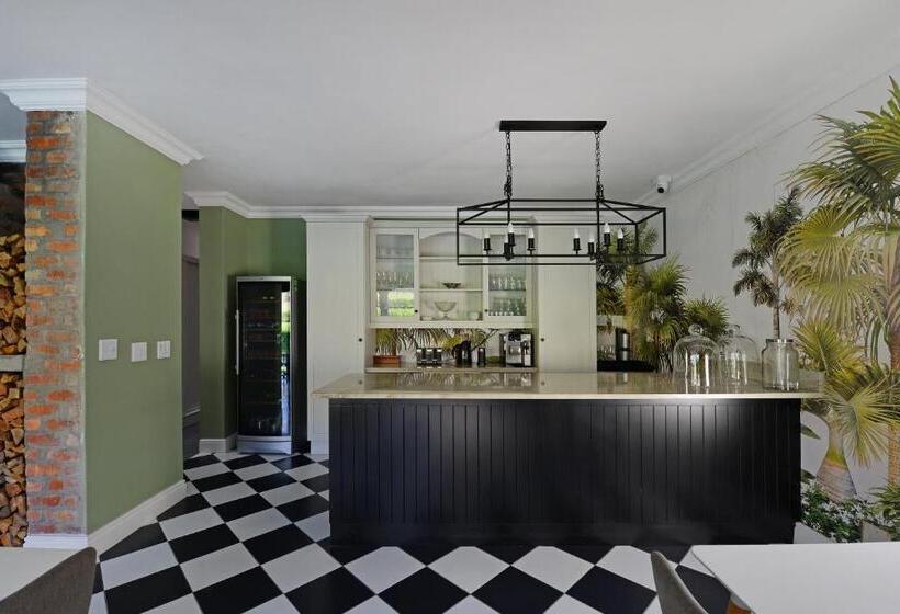 Апартаменты Deluxe 1 Спальня, Fransvliet Guest House