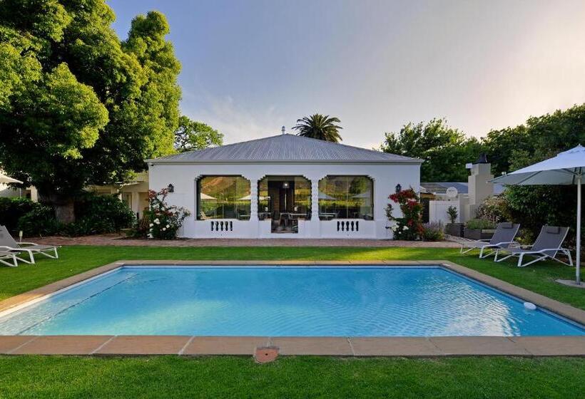 Студия Superior, Fransvliet Guest House