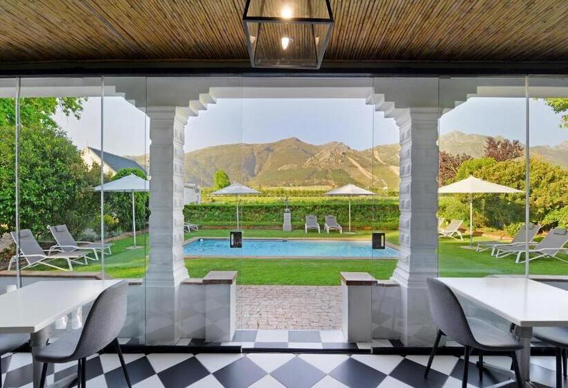 Студия Superior, Fransvliet Guest House