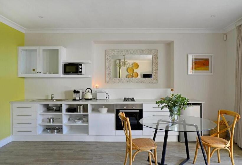 Студия Superior, Fransvliet Guest House
