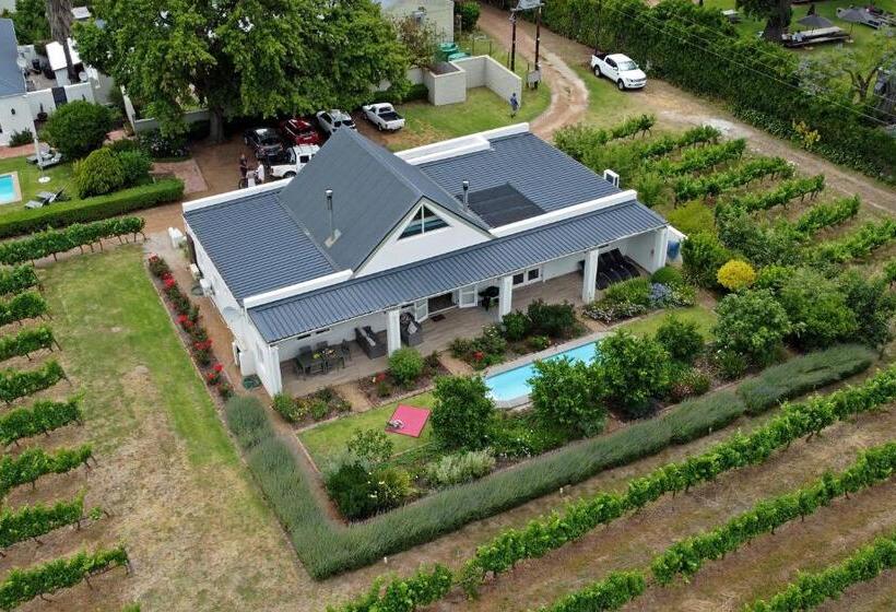 Вилла 2 Спальни, Fransvliet Guest House