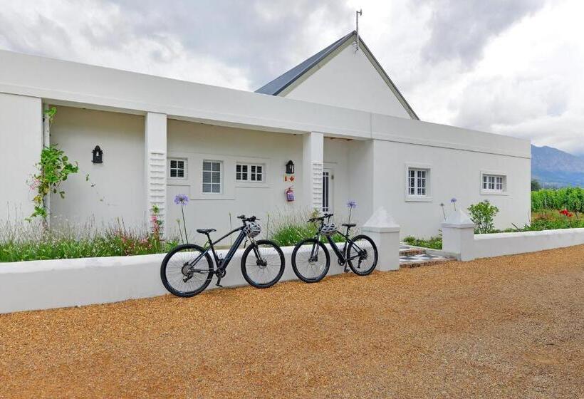 Вилла 2 Спальни, Fransvliet Guest House