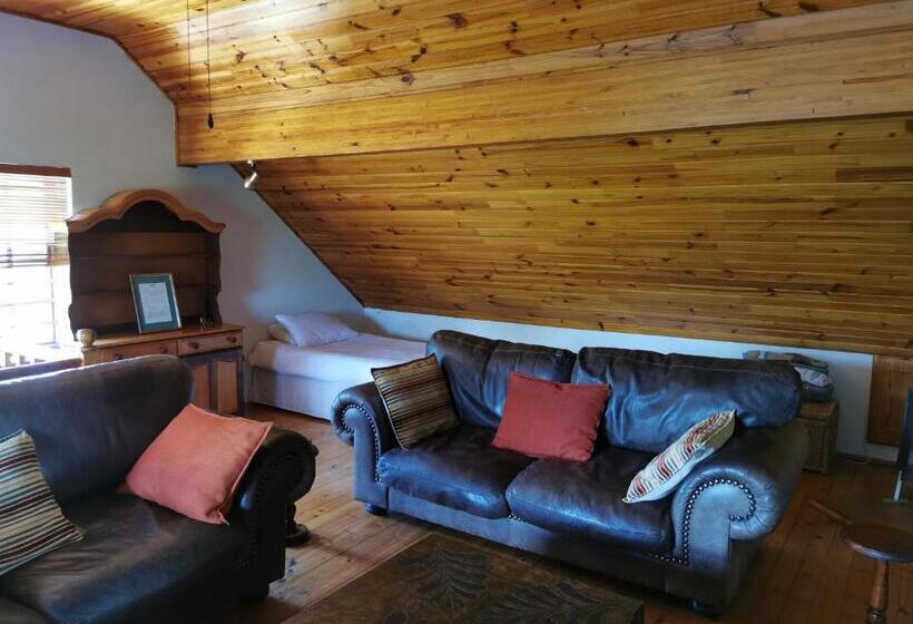 패밀리 룸, Green Gables Guest House Strand