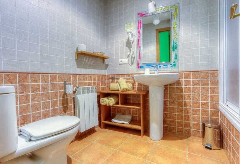 스탠다드 룸, Hostal Rural La Tintoreria