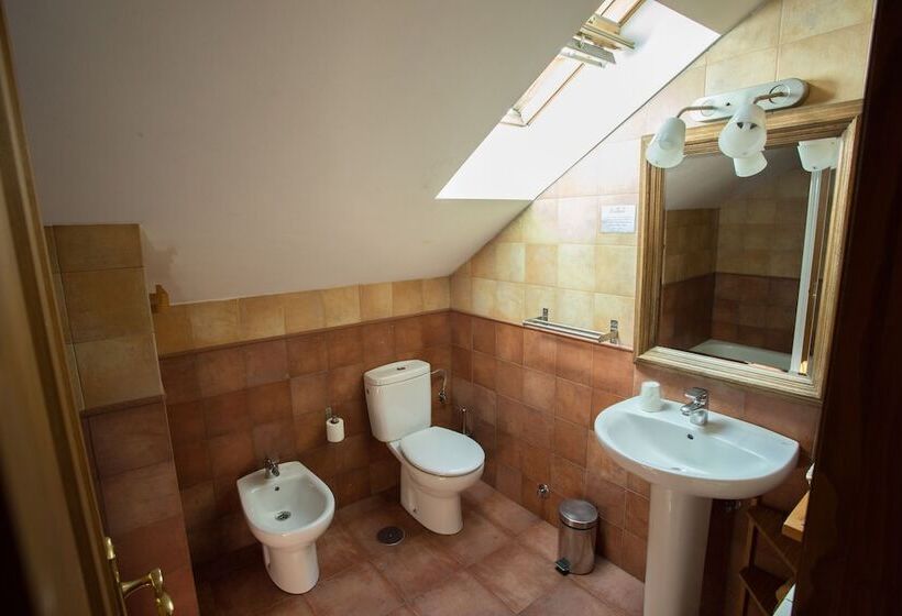 4인용 스탠다드 룸, Hostal Rural La Tintoreria