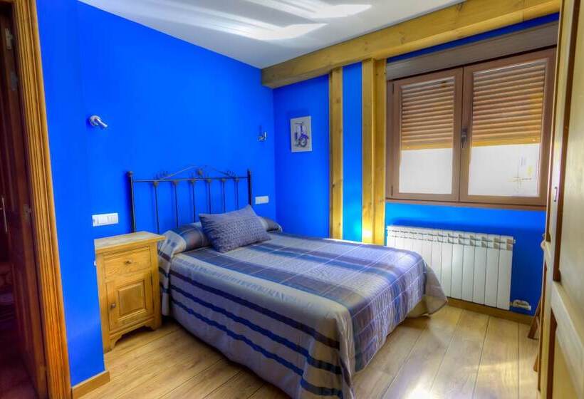 스탠다드 룸, Hostal Rural La Tintoreria