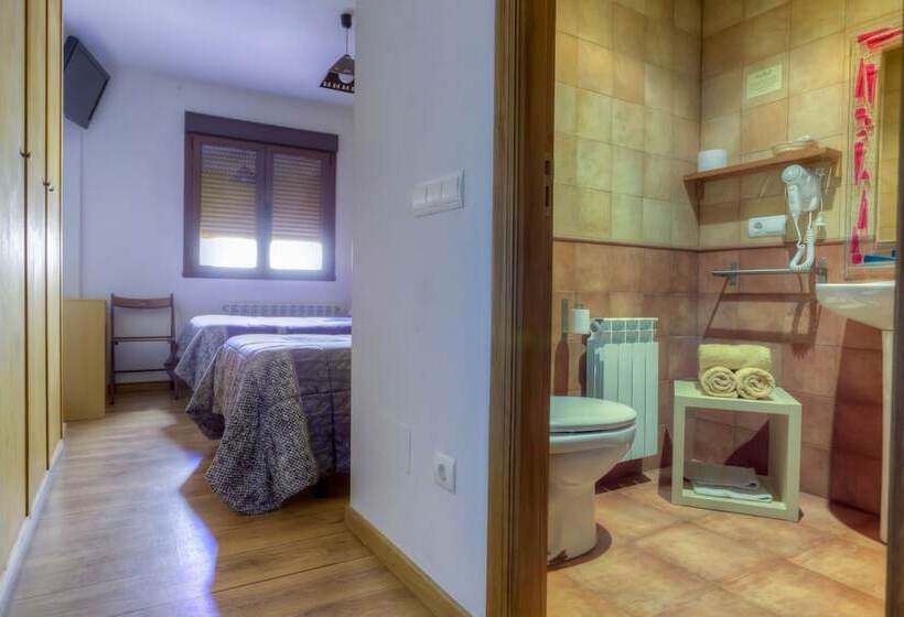 스탠다드 룸, Hostal Rural La Tintoreria