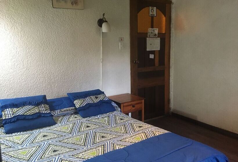 Четырехместный Номер Стандарт, La Petite Auberge   Hostel