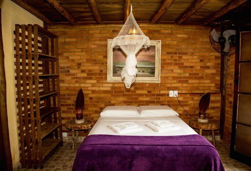 Четырехместный Номер Стандарт Вид на Сад, Paraty Paradiso