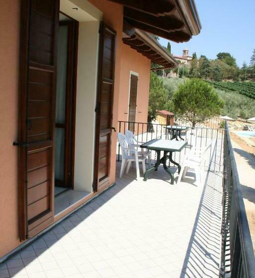Апартаменты 1 Спальня, Residence Villa Degli Ulivi