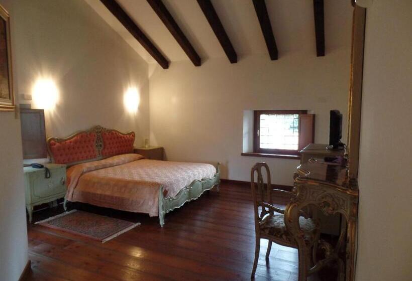 اتاق استاندارد با وان آب گرم, Agriturismo Il Vagabondo