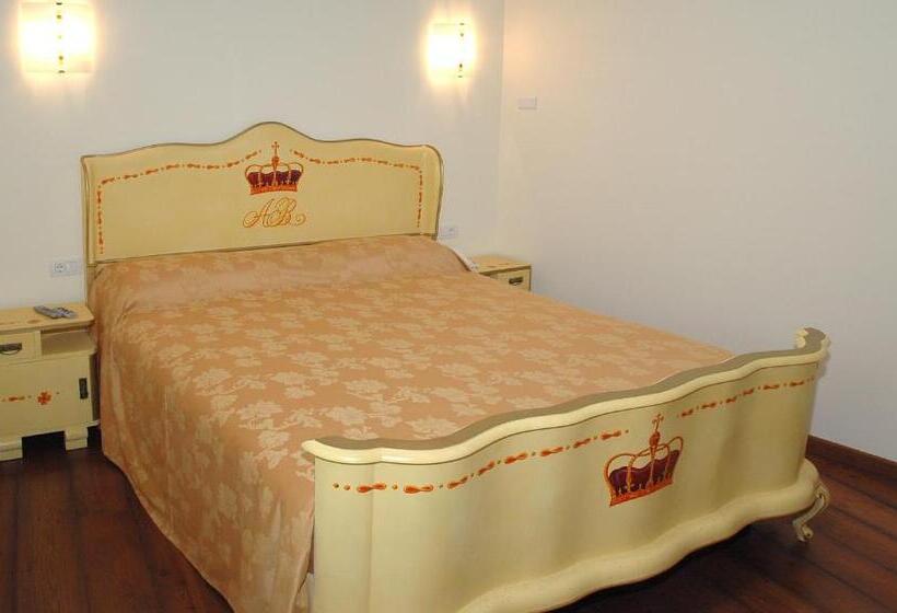اتاق استاندارد, Agriturismo Il Vagabondo