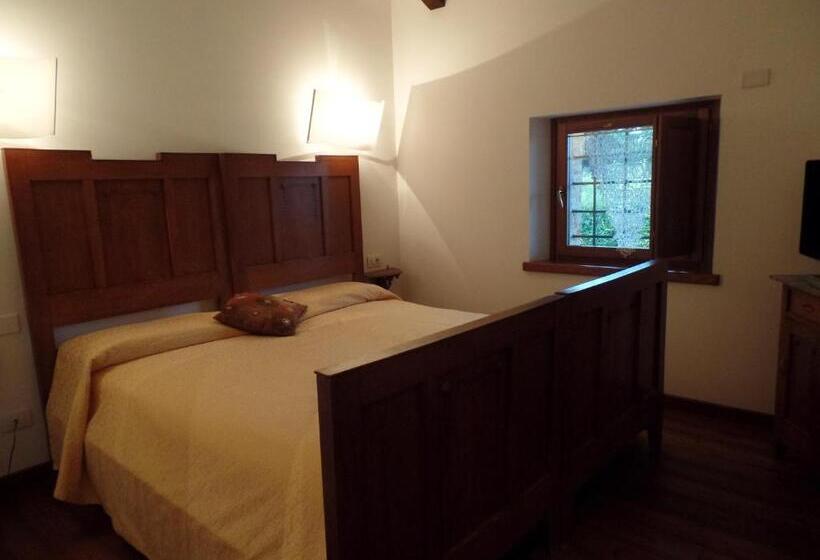 اتاق خانوادگی, Agriturismo Il Vagabondo