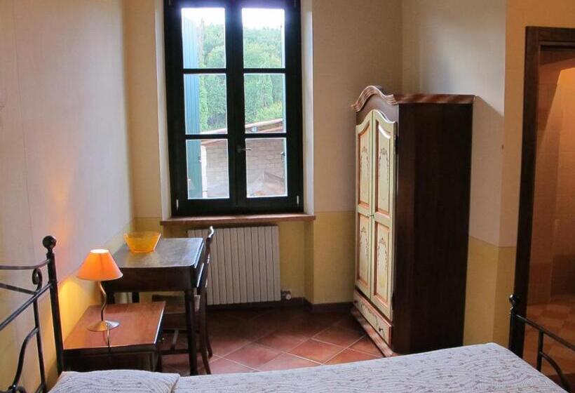 Номер Стандарт, Agriturismo Val