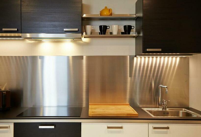 １ベッドルームのスーペリアアパートメント, La Résidence Arles Centre