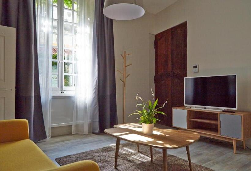 آپارتمان لوکس 1 خوابه, La Résidence Arles Centre