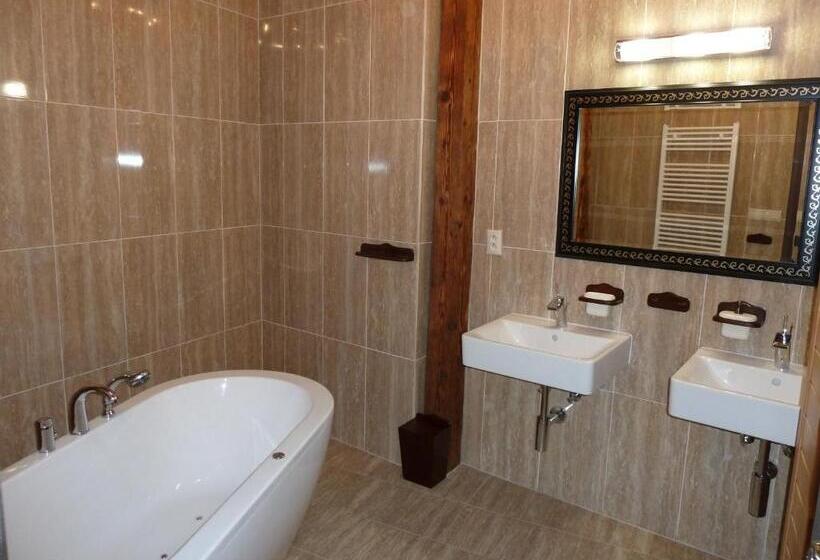 شقة سوبريور غرفة واحدة, Apartmány Na Bašte