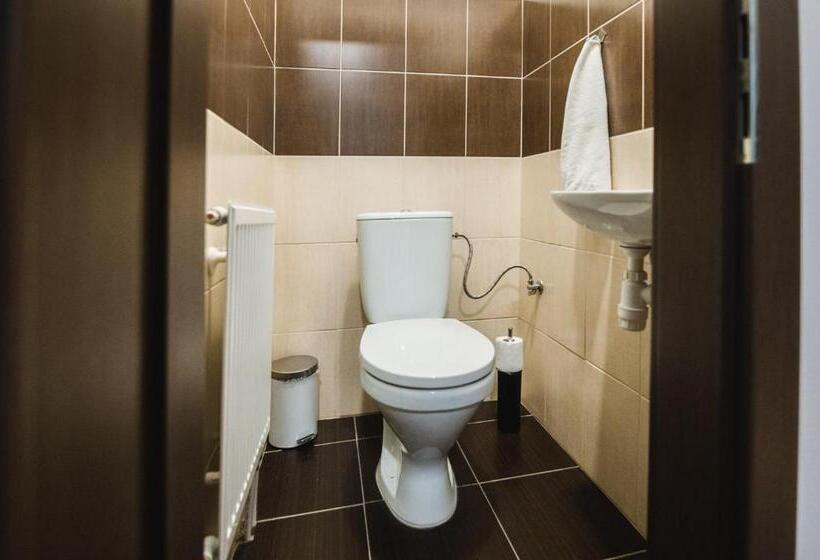 غرفة ديلوكس, Apartmány Na Bašte