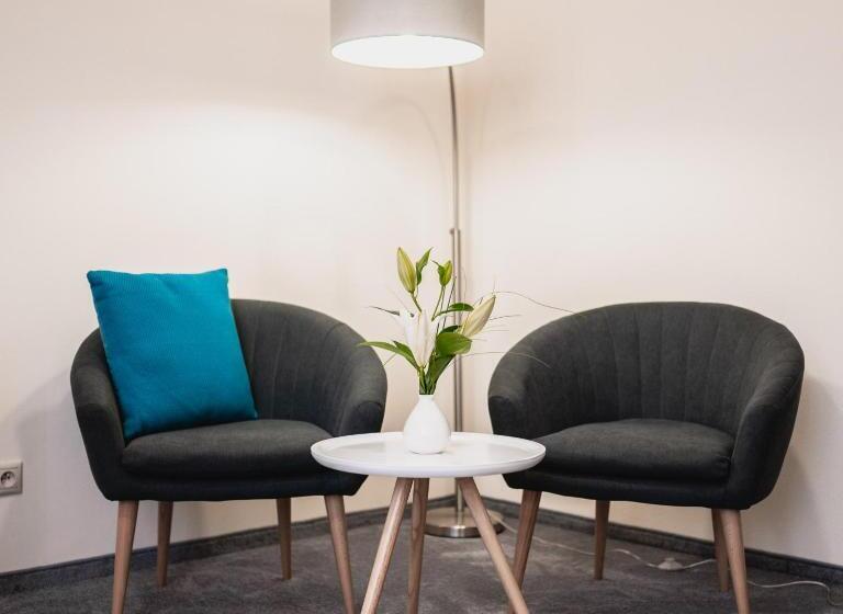 غرفة ديلوكس, Apartmány Na Bašte