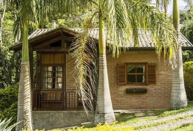 Шале 1 Спальня, Pousada Villa Campestre
