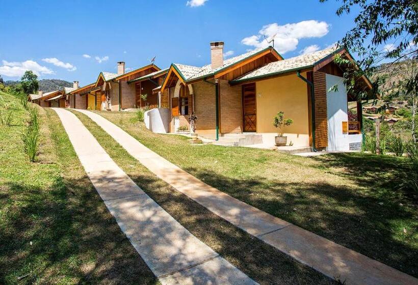 Шале Superior 1 Спальня, Pousada Villa Campestre