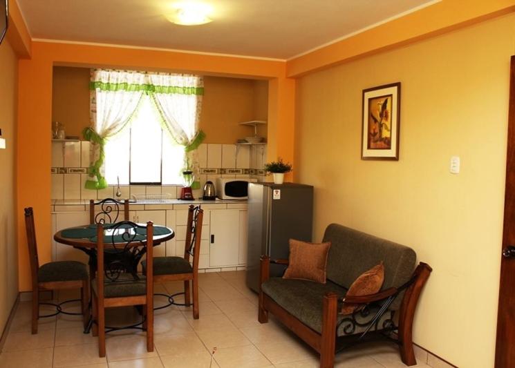شقة غرفتين, Sol De Paracas Apart