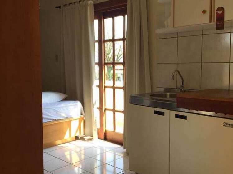 آپارتمان 1 خوابه, Villa Apart