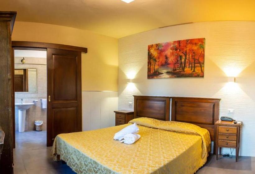 اتاق استاندارد, Country House Il Cascinale
