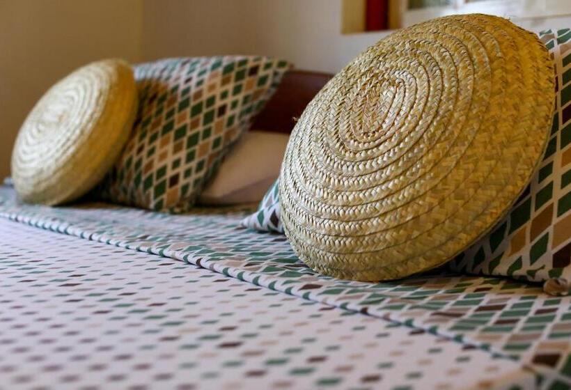 غرفة قياسية سرير كينج, Hospedaria Tayrona