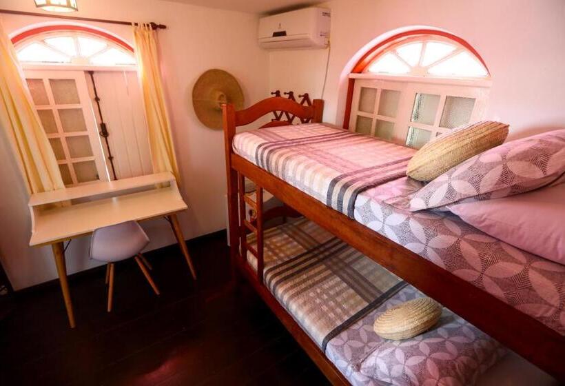 스탠다드 룸, Hospedaria Tayrona
