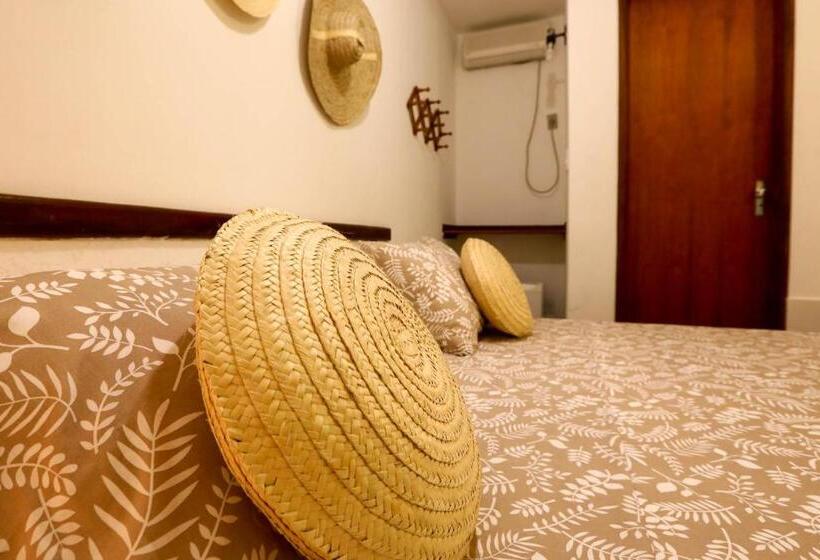 غرفة ديلوكس سرير كينج, Hospedaria Tayrona