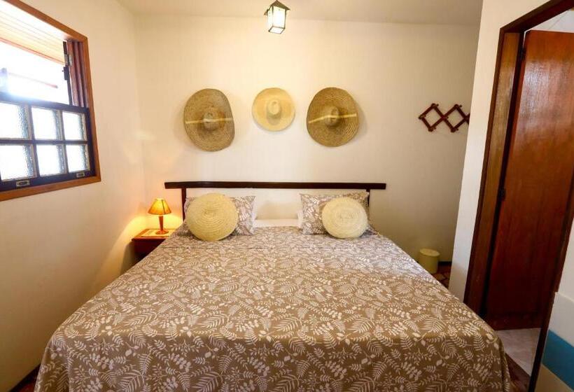 غرفة ديلوكس سرير كينج, Hospedaria Tayrona