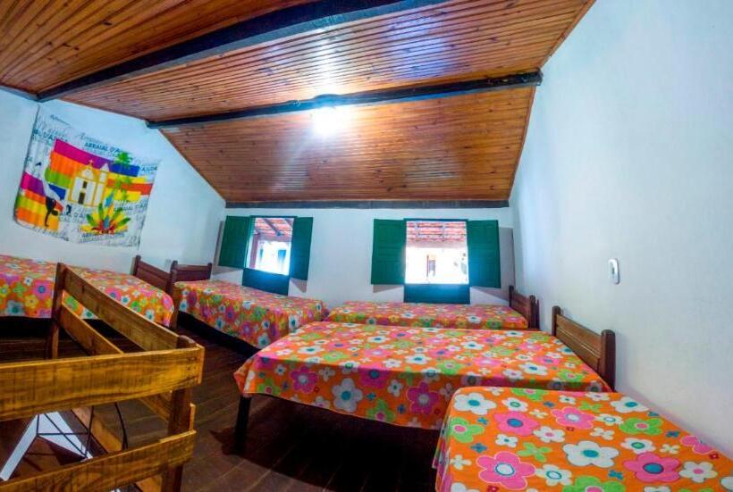سوییت دوبلکس, Pousada Aloha Arraial