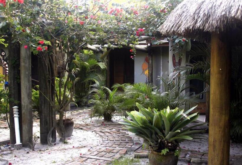 اتاق استاندارد سه نفره, Vila Da Pousadinha