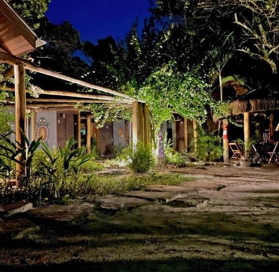 اتاق استاندارد سه نفره, Vila Da Pousadinha