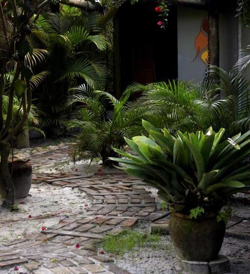 اتاق استاندارد چهار تخته, Vila Da Pousadinha